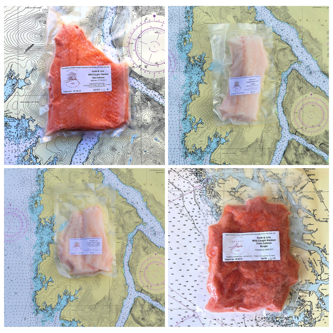 Affordable Wild-Caught Salmon Subscription Savory Alaska Affordable Wild-Caught Salmon Subscription Savory Alaska