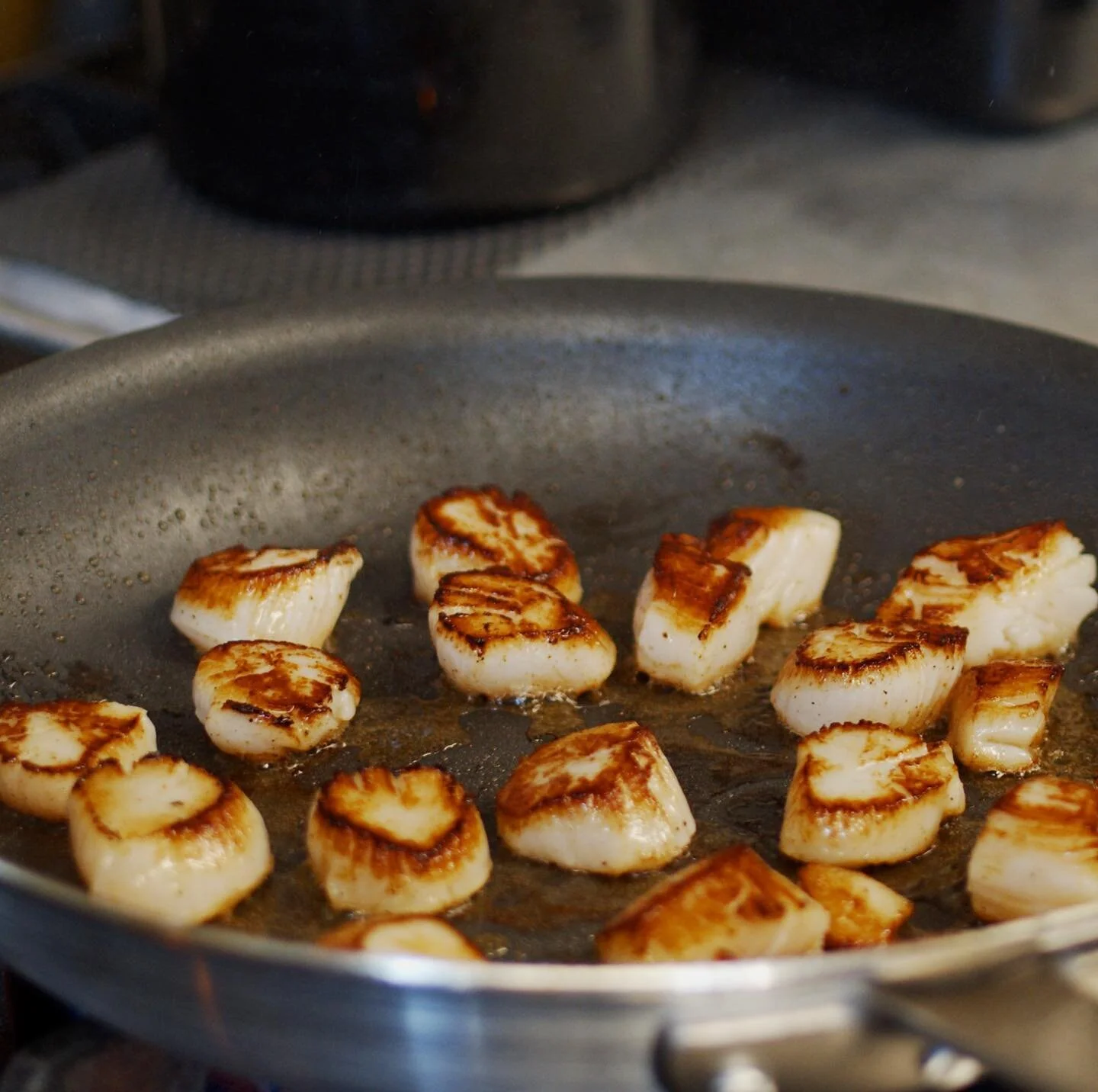 Scallops In The Pan.jpg