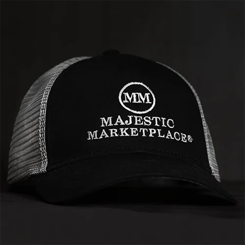 Majestic Marketplace Black and silver snap back square small.jpg