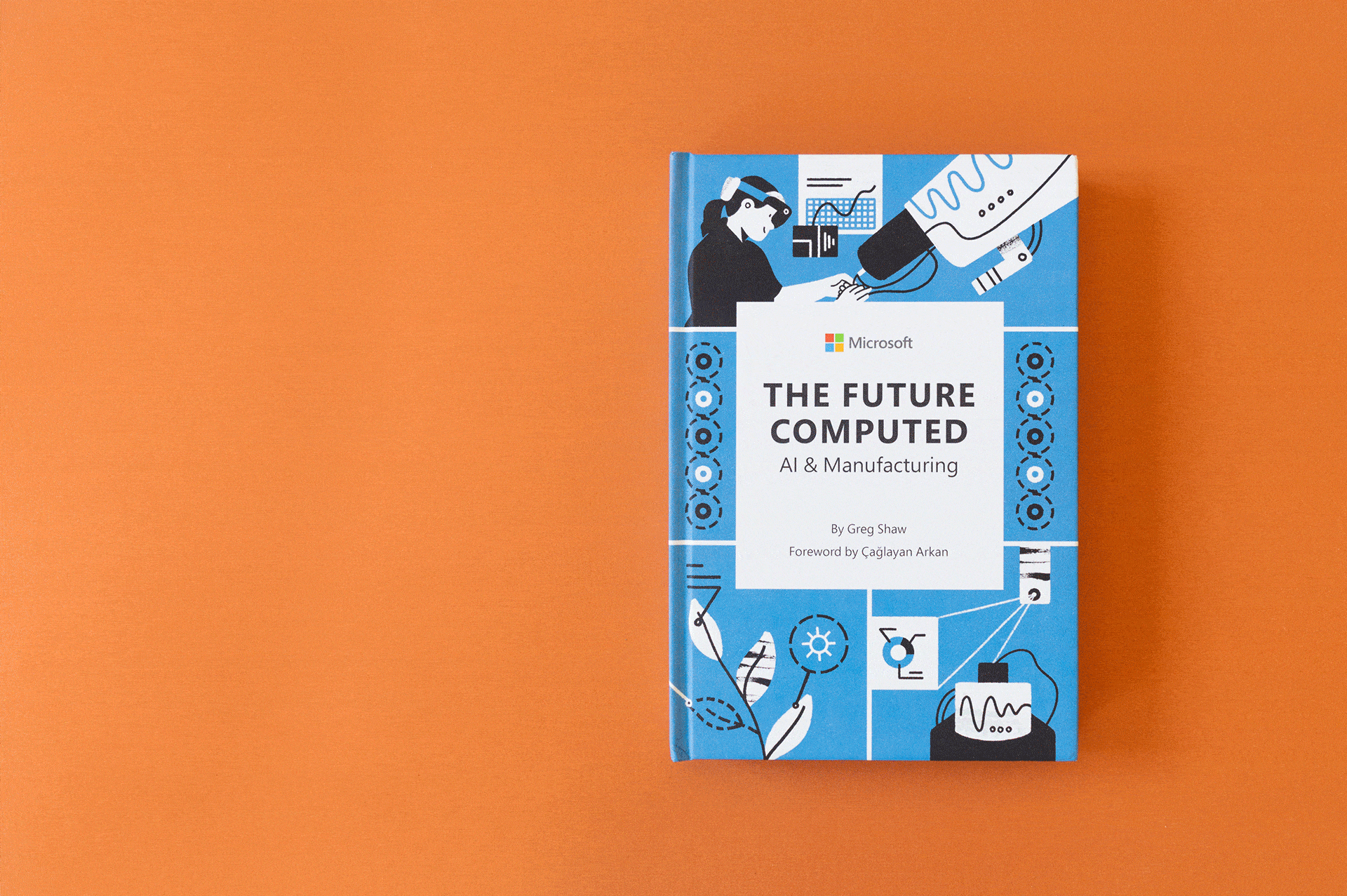 In May of 2019 I teamed up and worked directly with Microsoft to develop their The Future Computed series for the upcoming 2019 edition. This edition was focused on AI and manufacturing, speaking of the positives and negatives of AI’s impact in the m