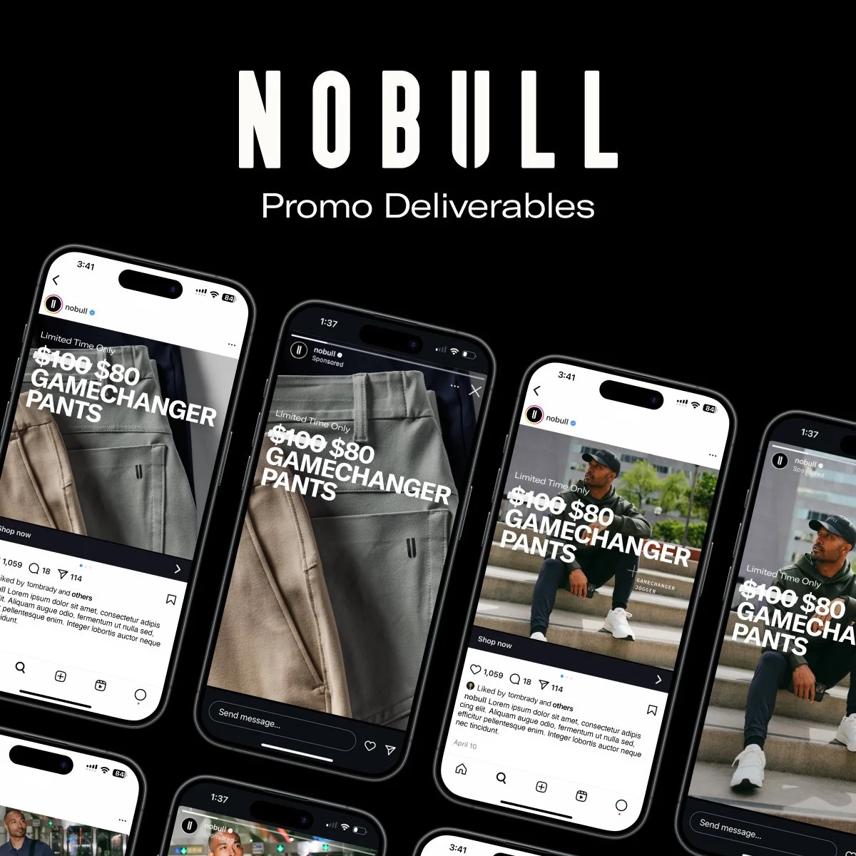 NOBULL Promo
