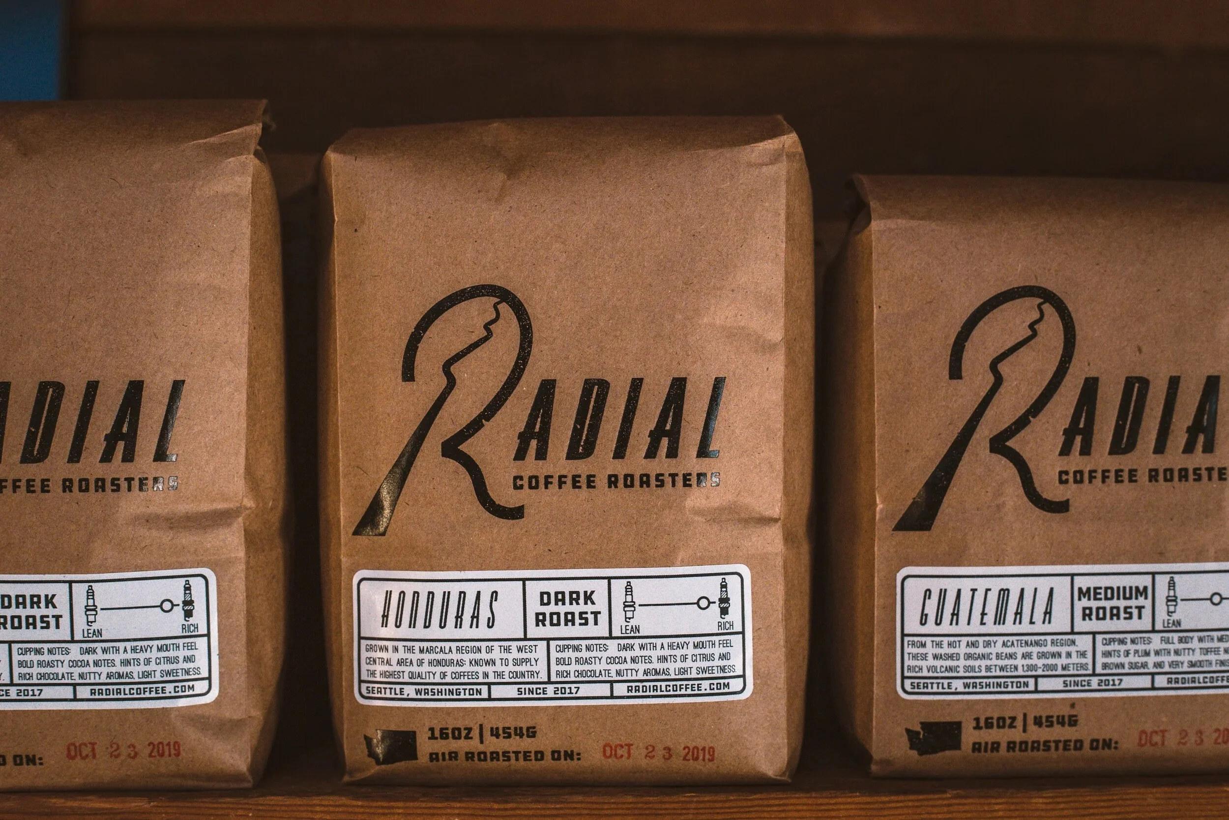 Radial Coffee Roasters