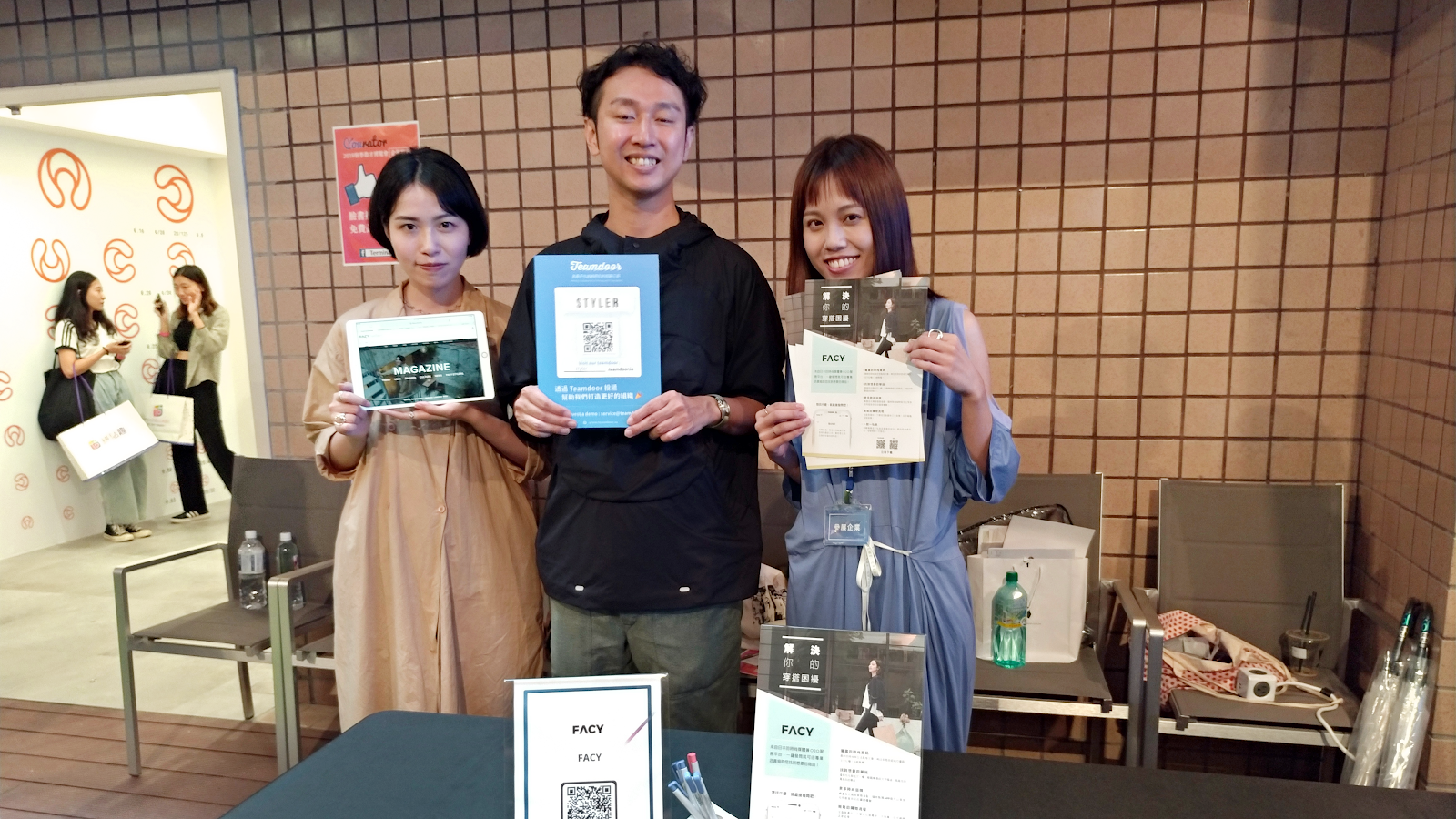 【企業成功案例】讓多國籍的團隊成員，都能參與徵才流程！STYLER 用 Teamdoor 做好跨國徵才協作