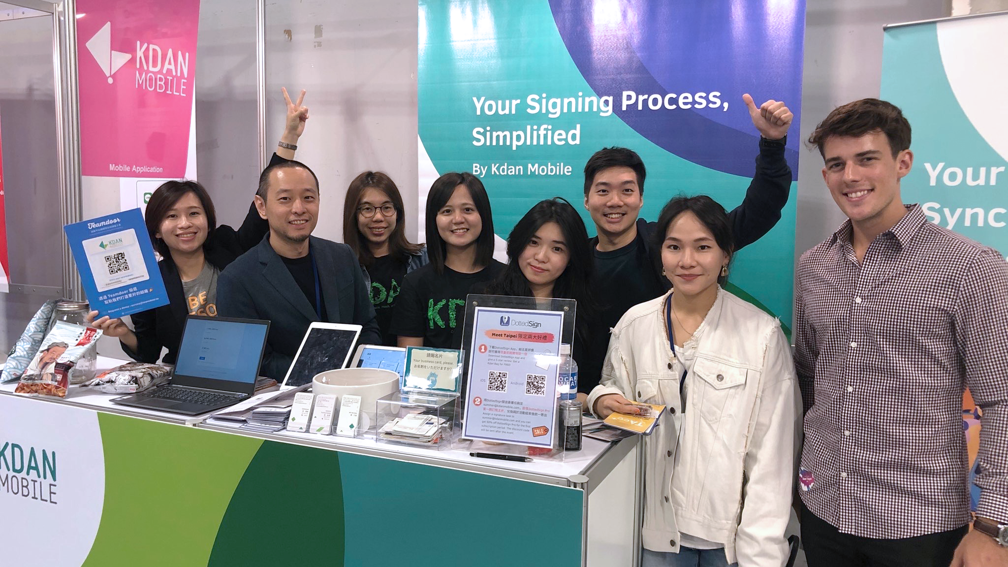 【企業成功案例】將分散的招募管道集中管理，凱鈿行動科技用 Teamdoor 打造更好的招募流程