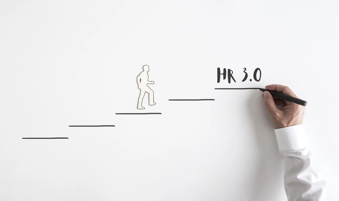 IBM、麥肯錫口中的 HR 3.0？那些 HR 及 HR Leader 不可不知的事  