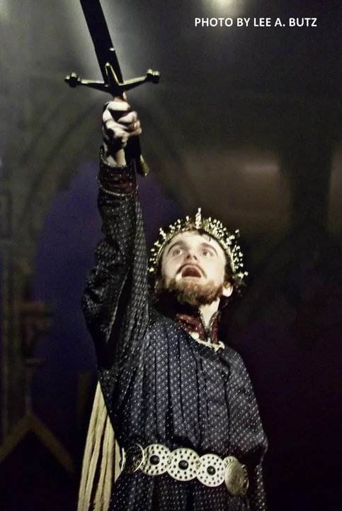 Excalibur!