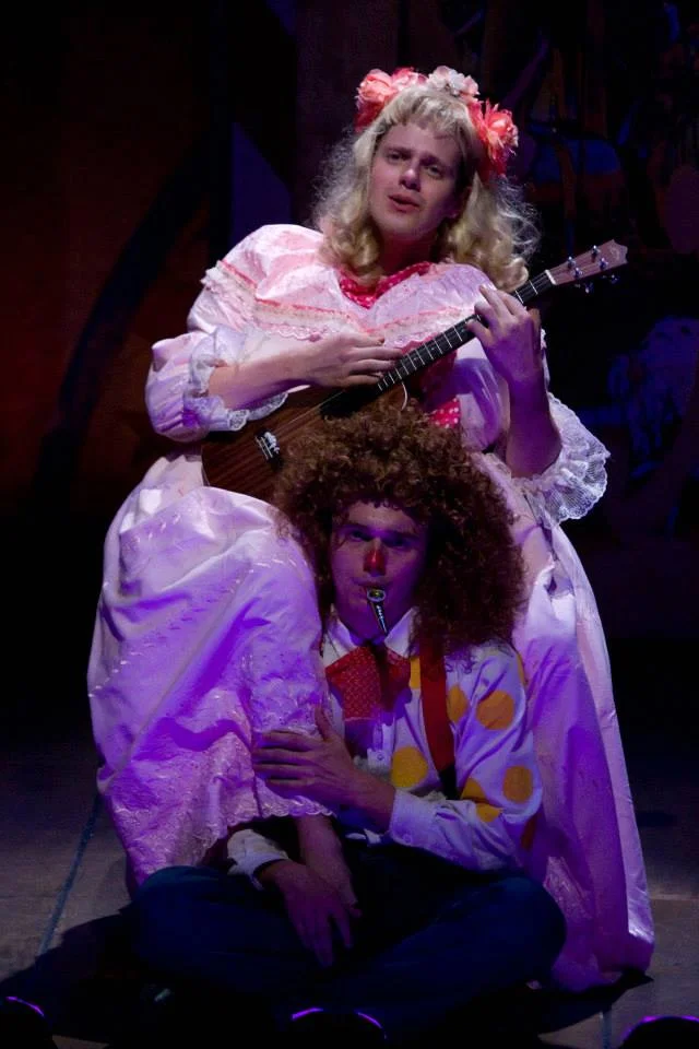 Dromio and Nell