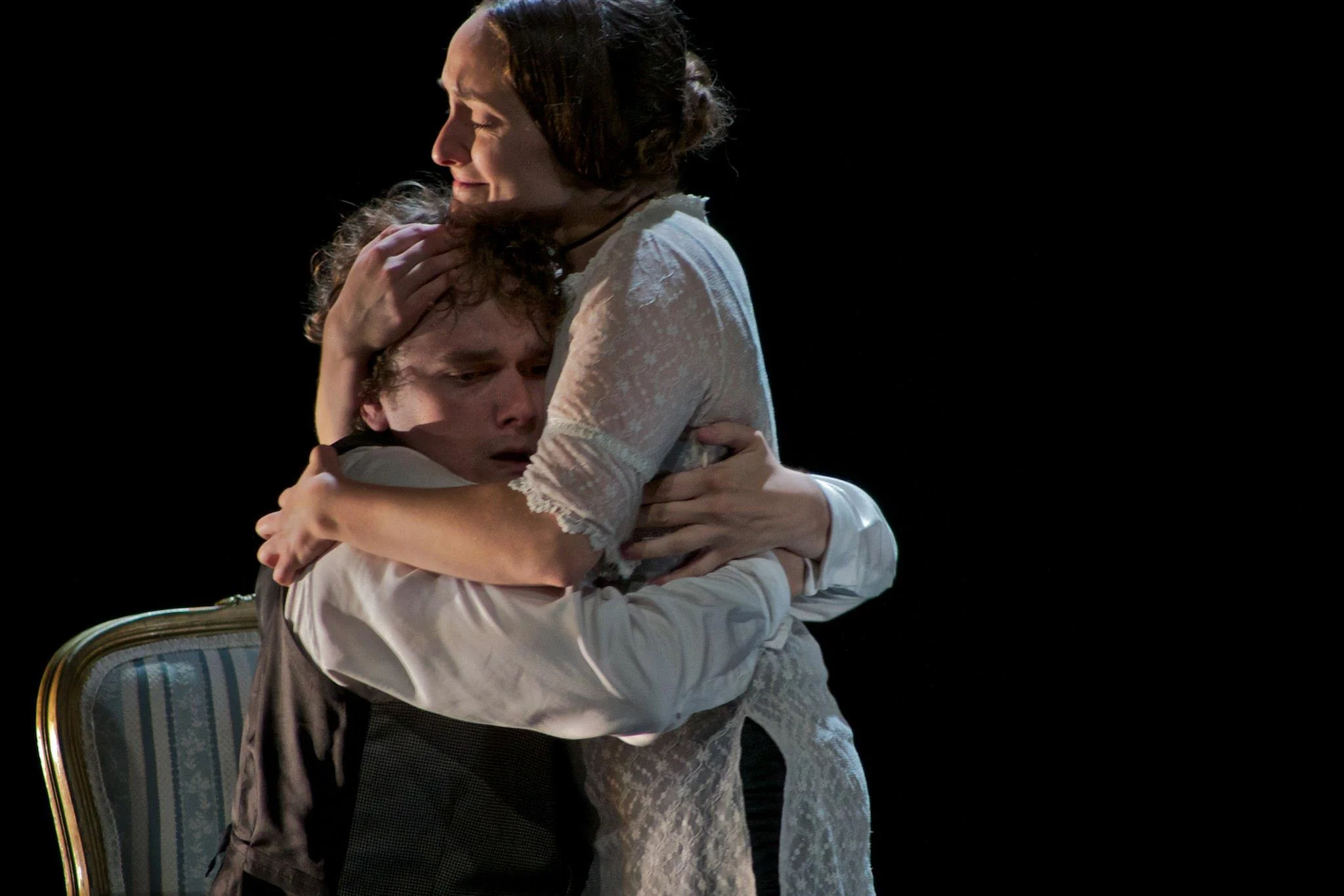 Jane and Mr. Rochester reunited