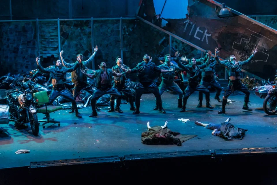 Haka Dance