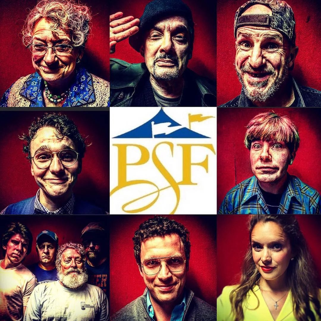 The Cast of The Foreigner