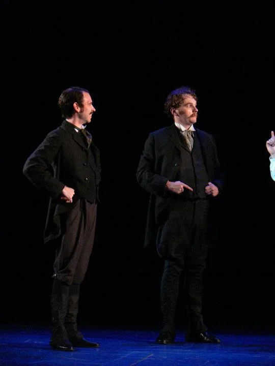 Guildenstern and Rosencrantz