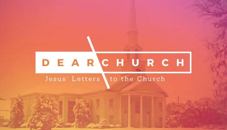 Dear Church: A Message to Smyrna - Dustin Maddox 