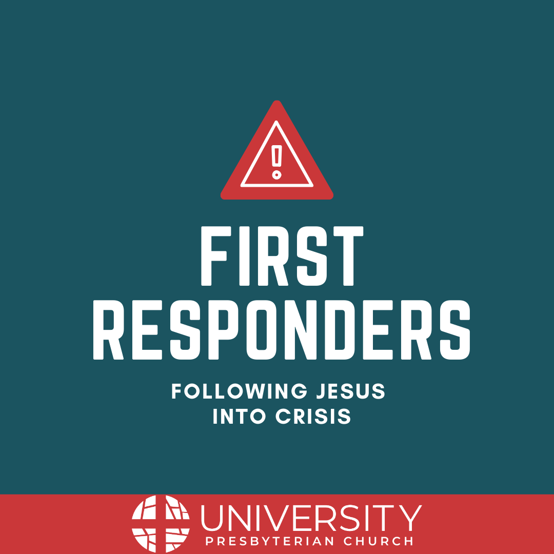 First Responders: Neighborly Contemporary Service