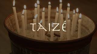 Taize May 2020
