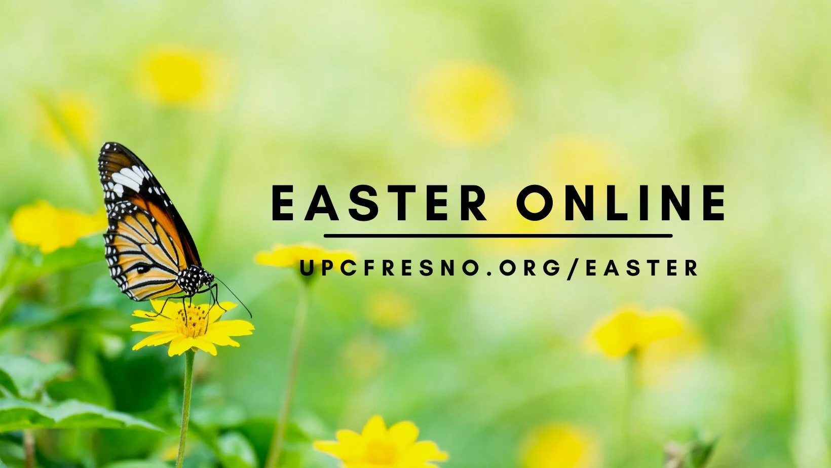 Easter Service - April 4th, 2021  