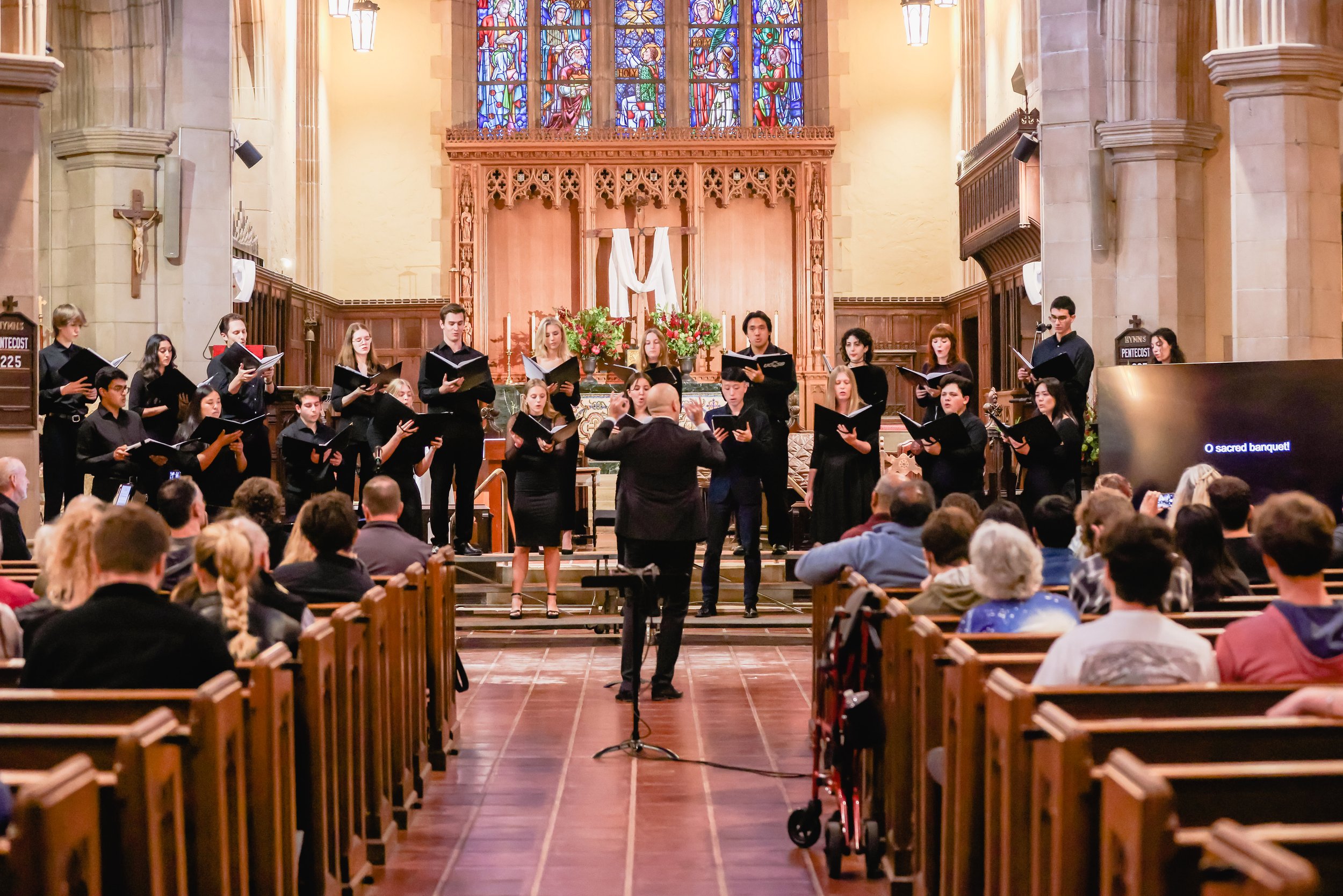 UCSB Chamber Choir
