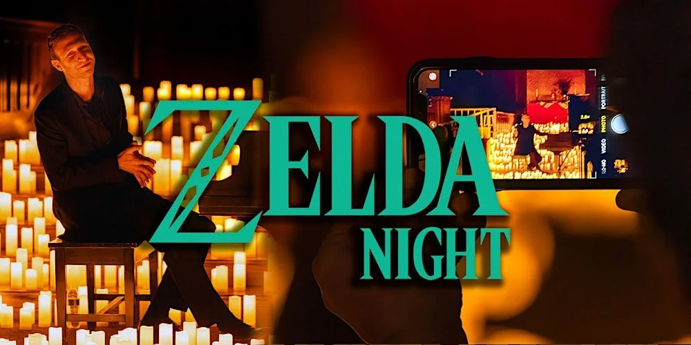 Zelda Night: Piano Candlelit Concert
