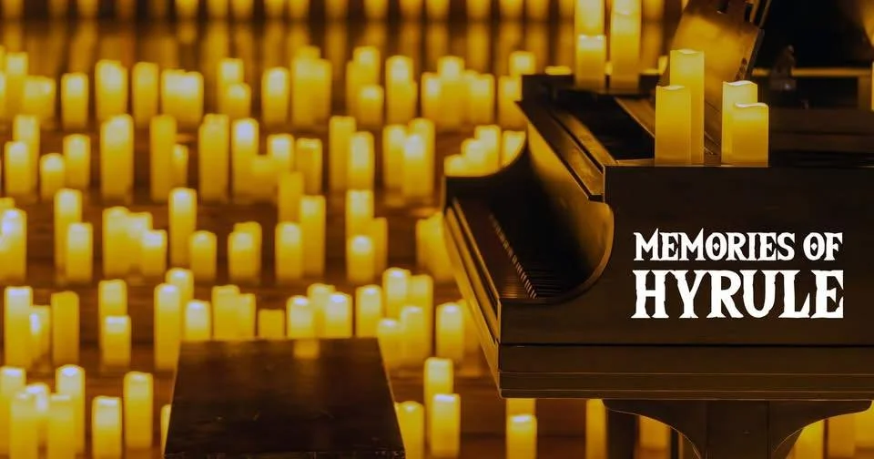 Memories of Hyrule: Piano Journey