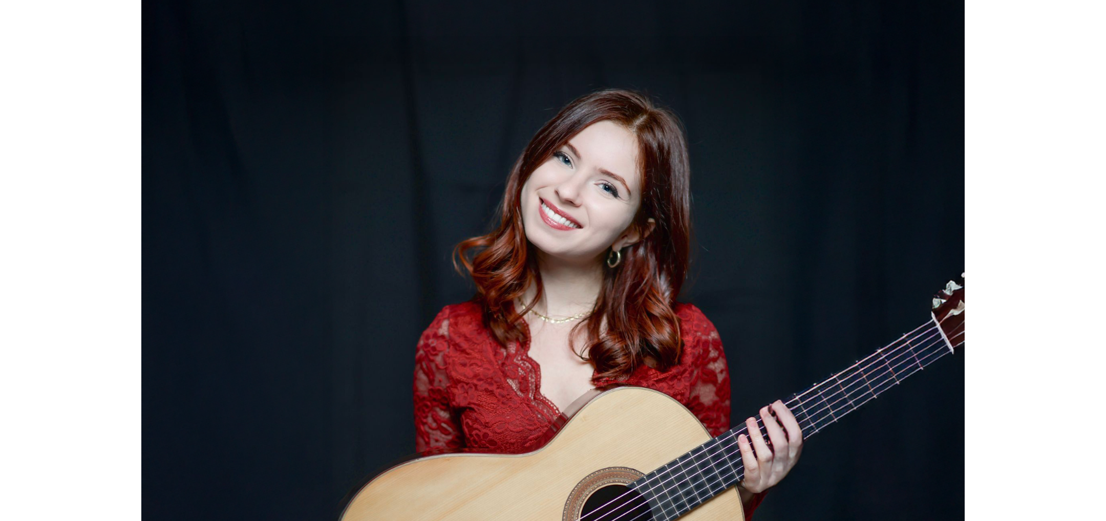 Guitar Virtuoso Edith Pageaud — Chords of Light &amp; Shadow