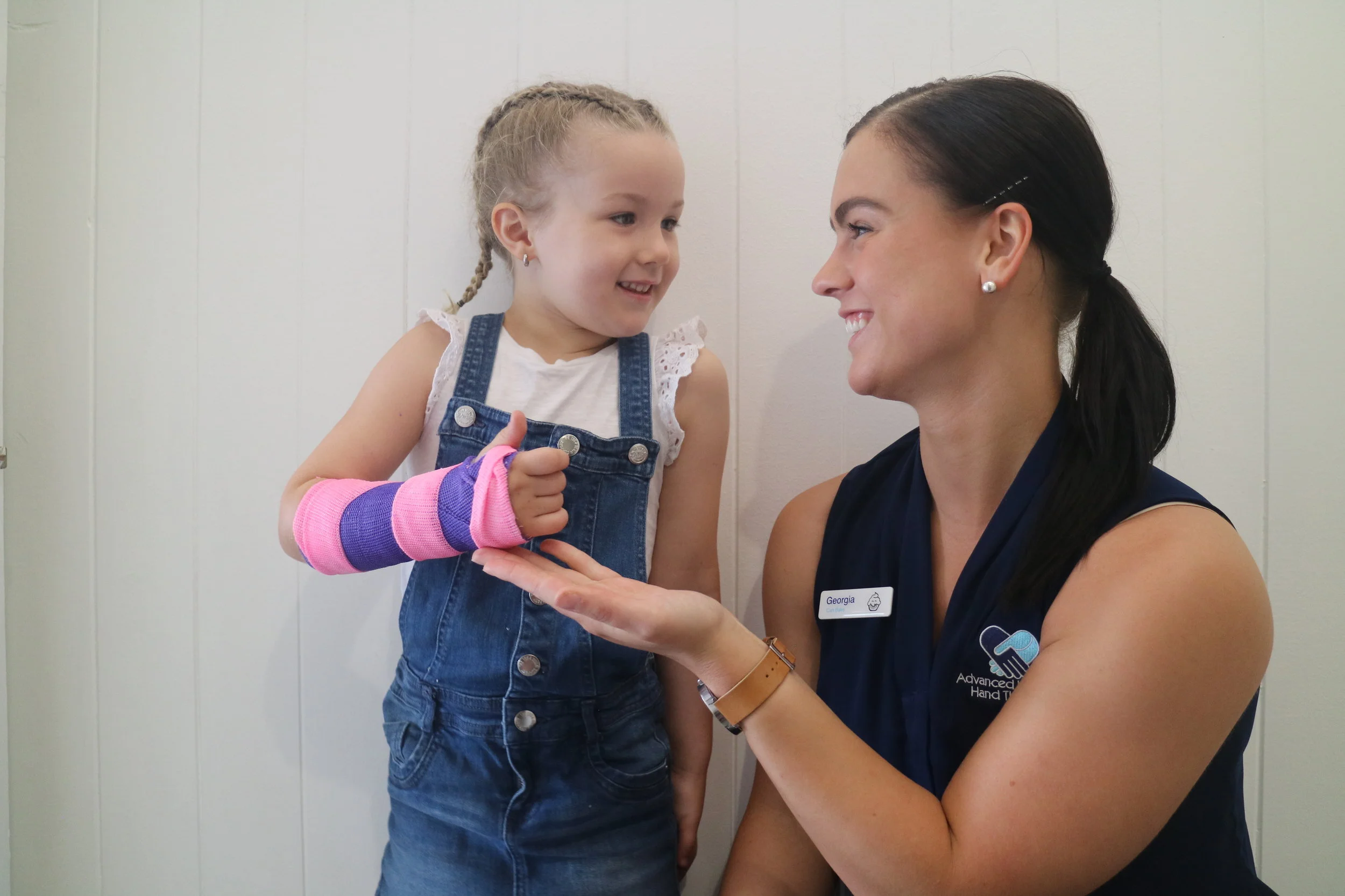 Waterproof Casting for Broken Bones Advanced Health & Hand Therapy