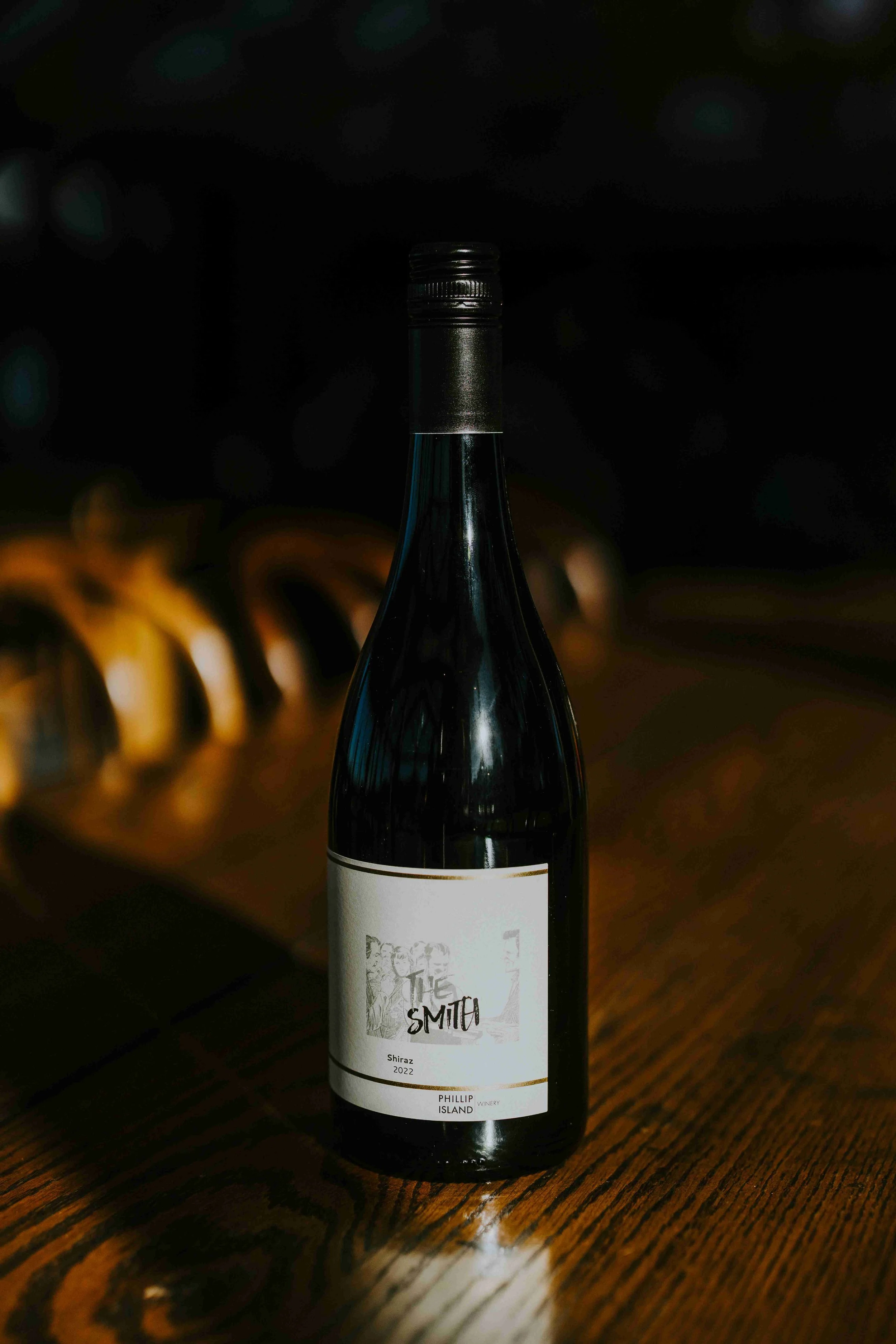 2022 The Smith Shiraz - 6 pack