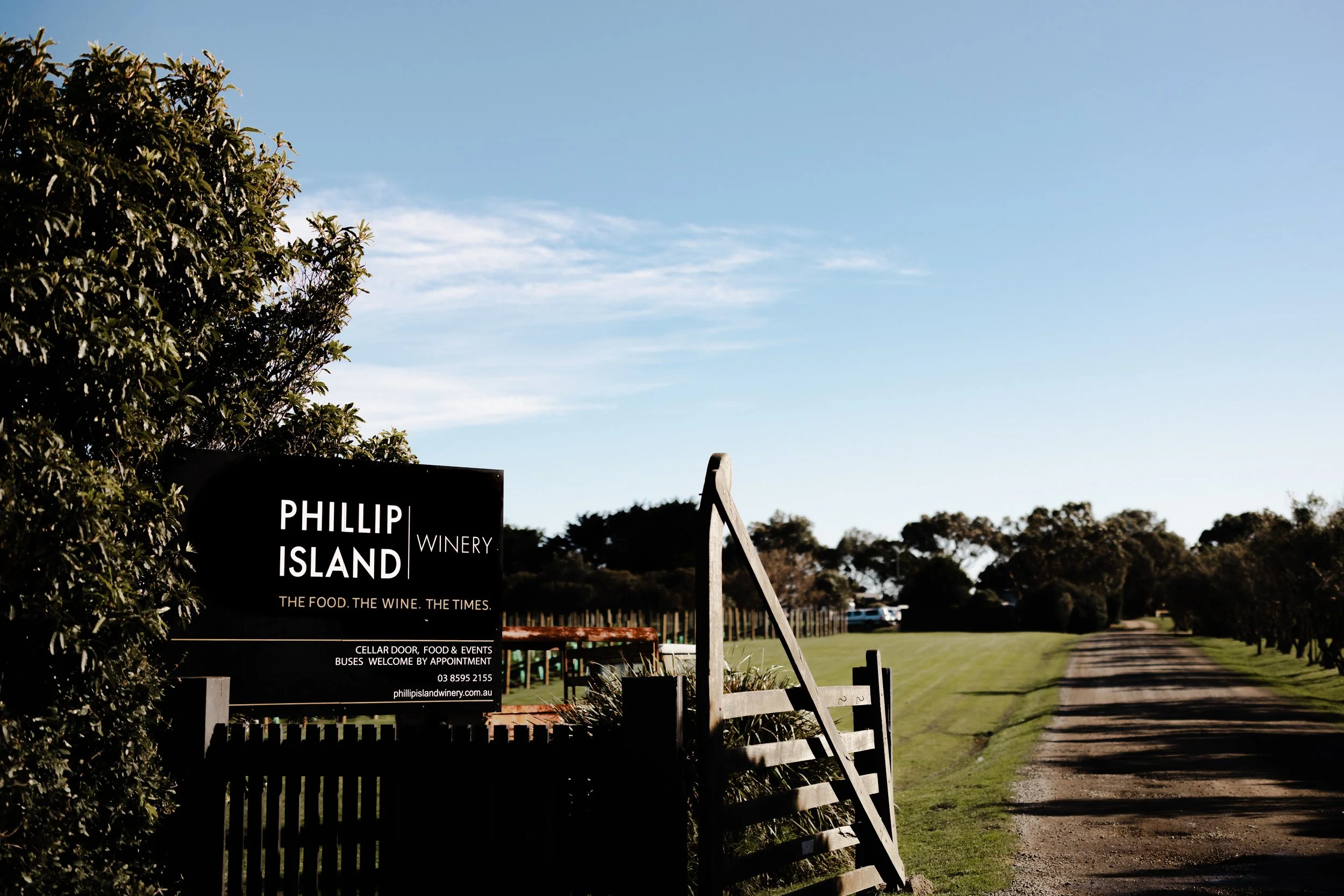 Phillip Island Winery