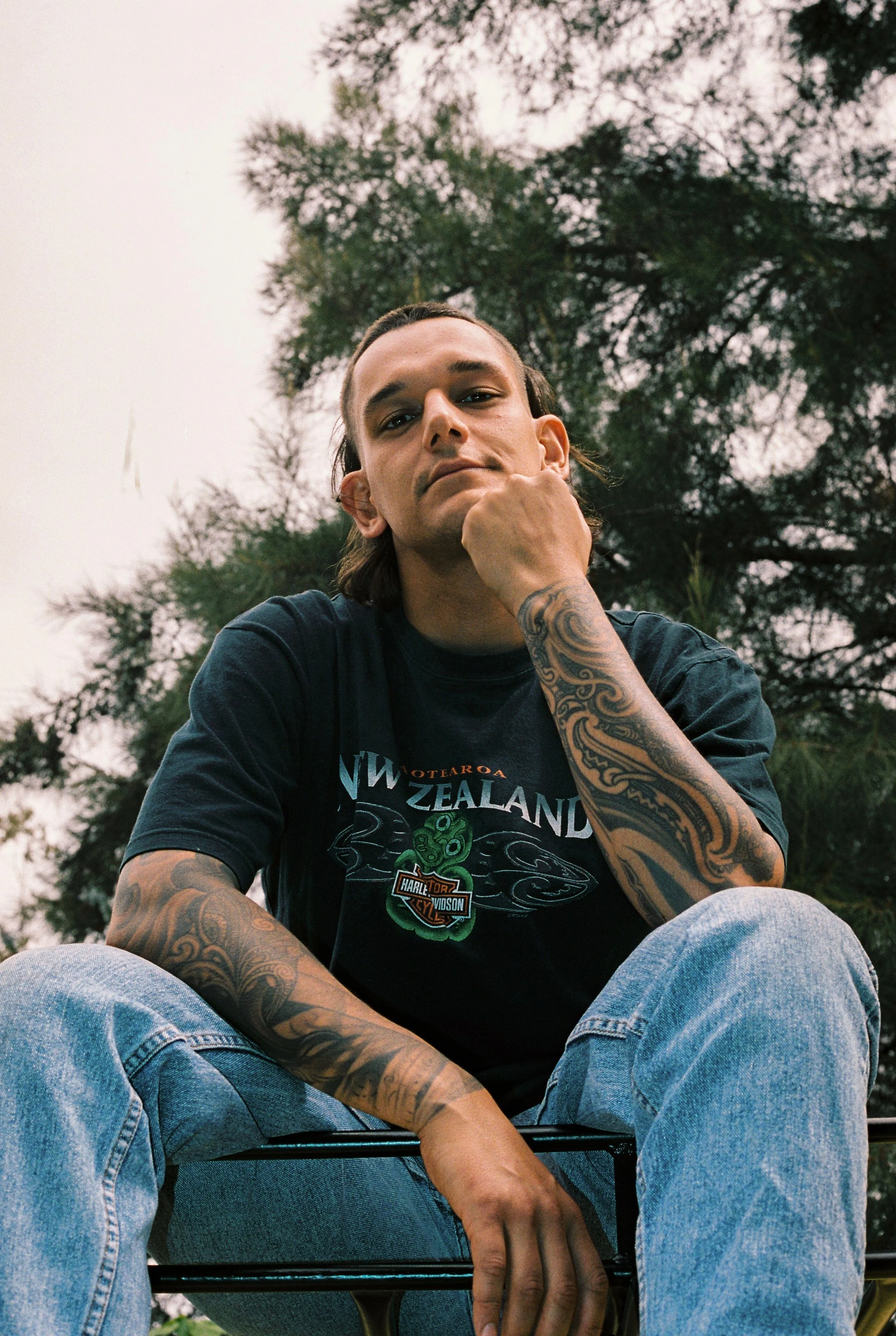 Live music - Ant Young