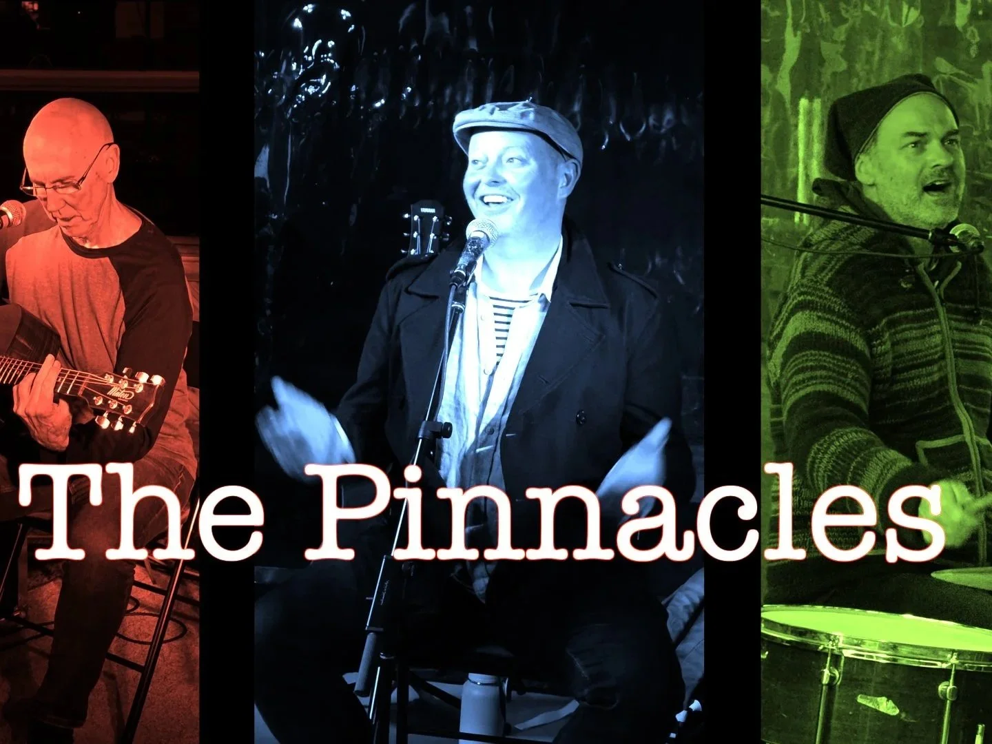 Live music - The Pinnacles