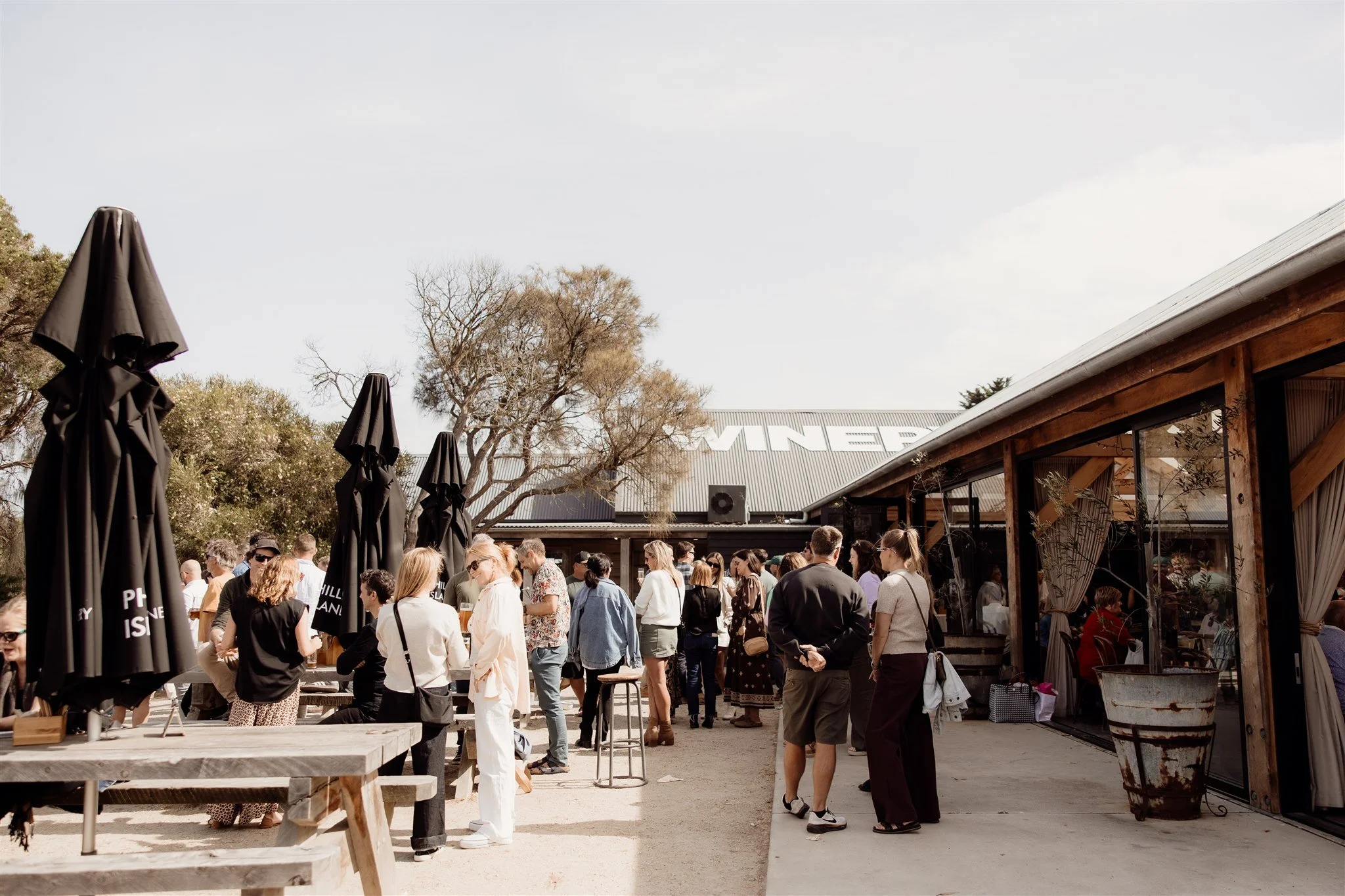 Phillip Island Winery