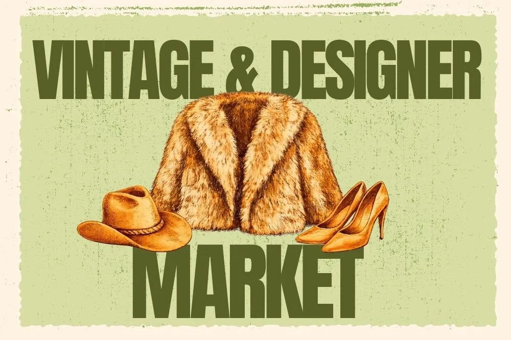 Vintage &amp; Designer Market