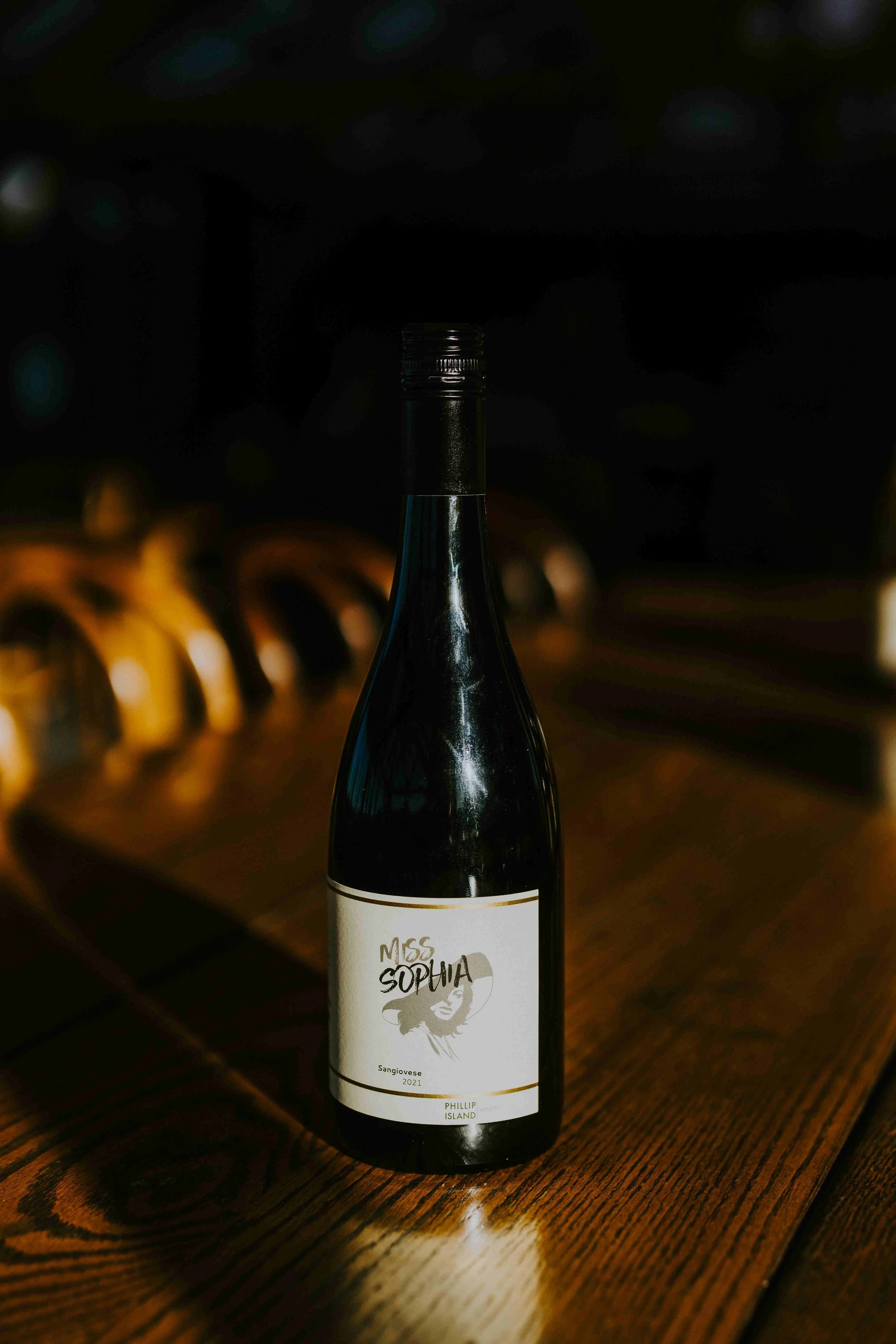 2024 Miss Sophia Sangiovese - 12 pack