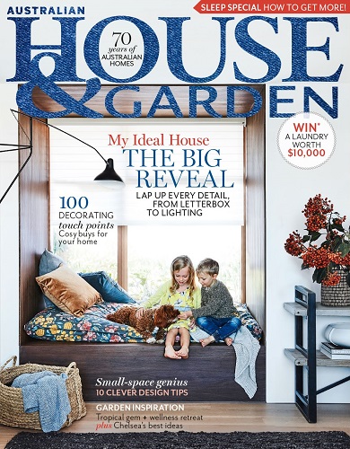 House &amp; Garden August