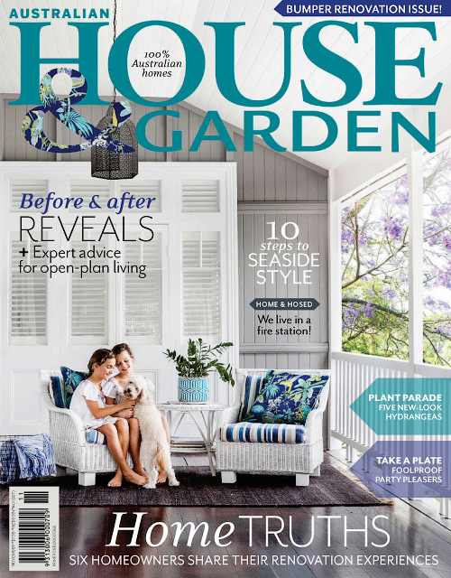 House &amp; Garden November