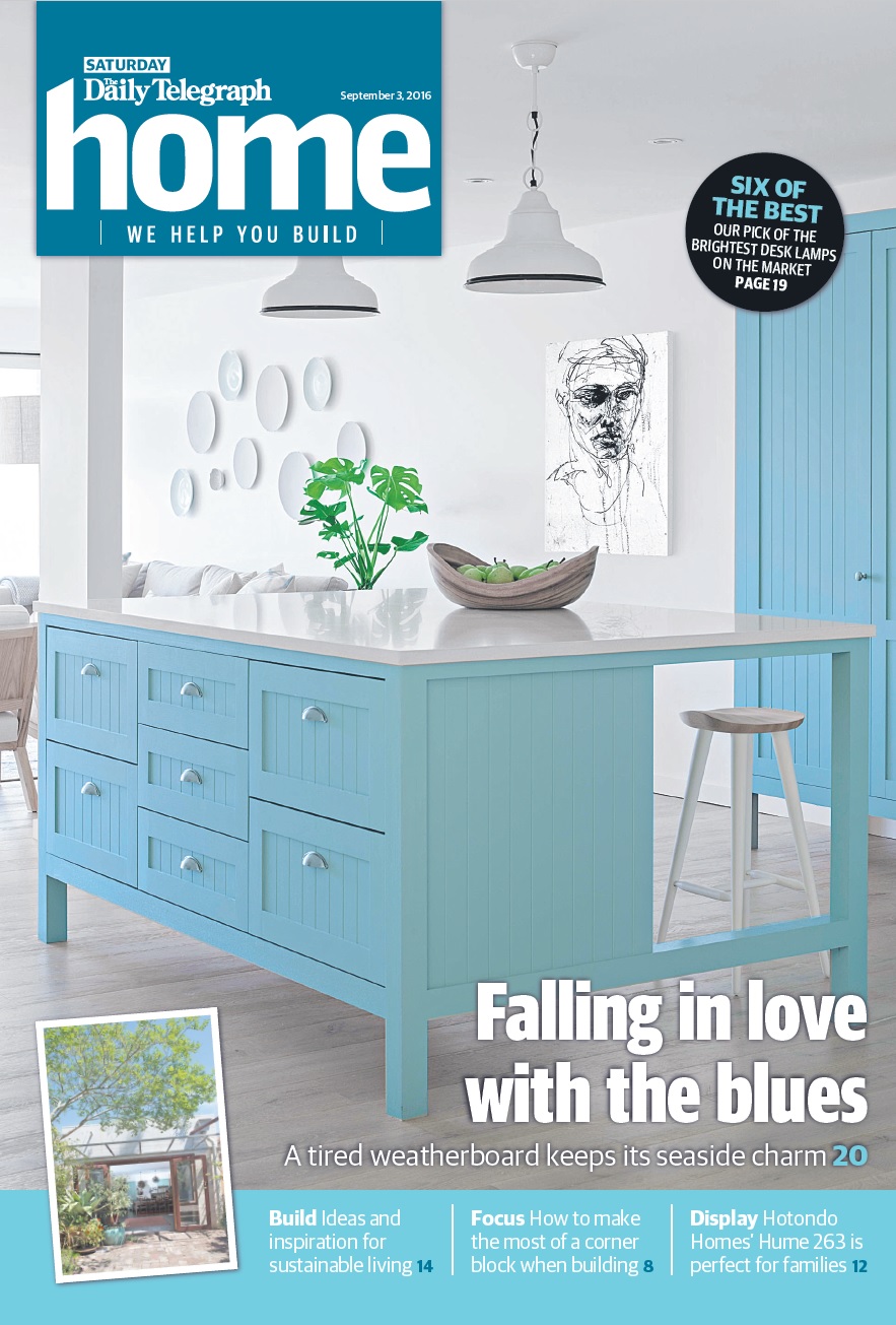 Daily Telegraph -Home 2016
