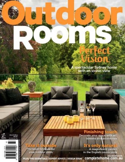 Outdoor Rooms Issue 32