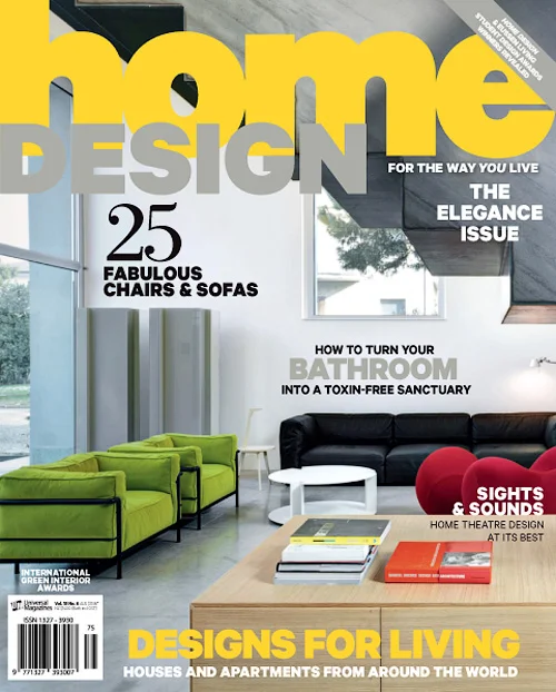 Home Design Vol.18 Issue 6 2016