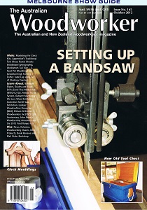Aus Woodworker 2012