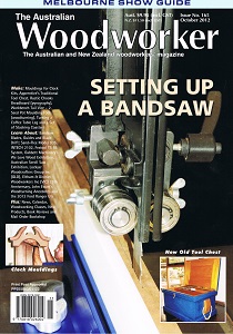 Aus Woodworker 