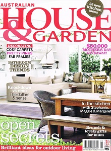 House &amp; Garden May