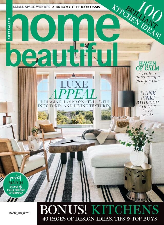 Home Beautiful March 2020