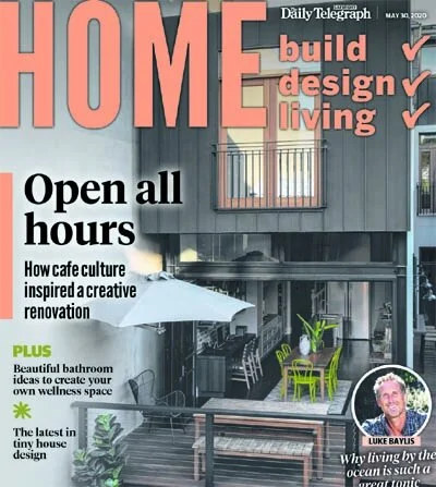 Daily Telegraph -Home March 2020