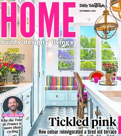 Daily Telegraph -Home Sept 2020