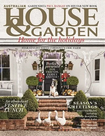 House &amp; Garden December 2020
