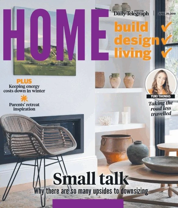 Daily Telegraph -Home April 2019