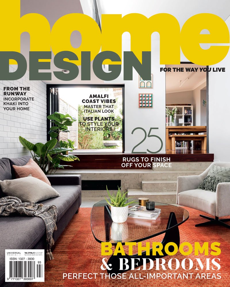 Home Design Vol.21 Issue 6 2020