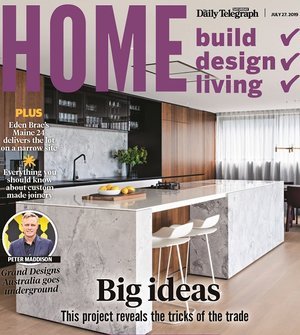 Daily Telegraph -Home July 2019