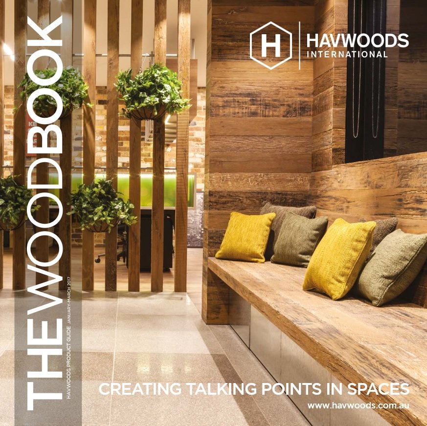 Havwood The Woodbook 2017