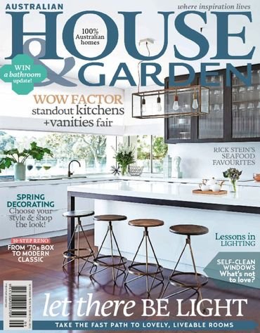 House &amp; Garden September 2015