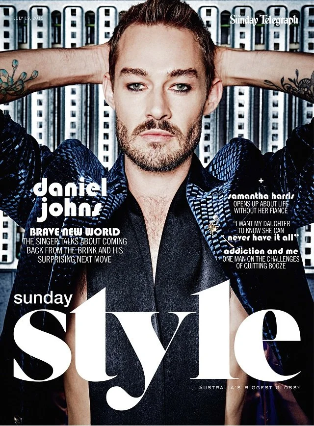 Sunday Style magazine July 2015