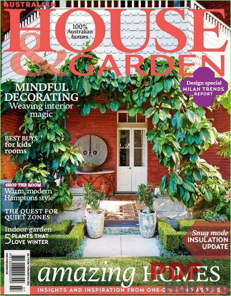 House &amp; Garden July 2015 
